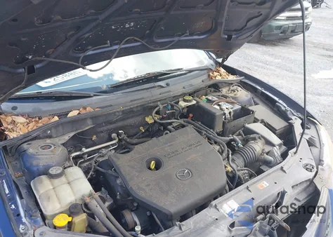 2009 Mazda Mazda3 I z USA, uszkodzony, nr VIN JM1BK32F091219344